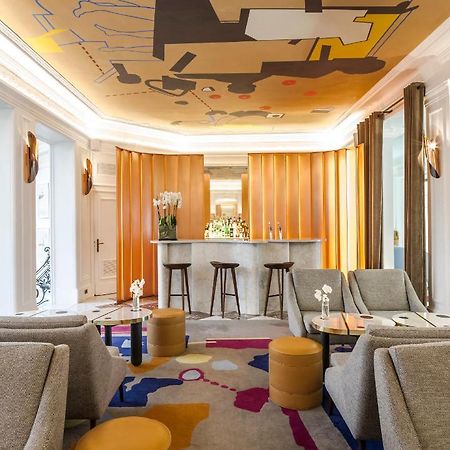 Hotel Vernet Champs Elysees Paris Dış mekan fotoğraf
