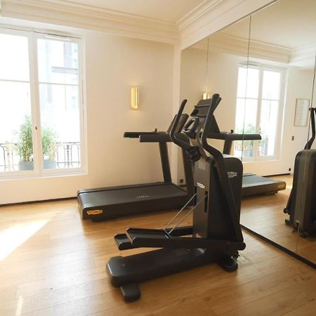 Hotel Vernet Champs Elysees Paris Dış mekan fotoğraf