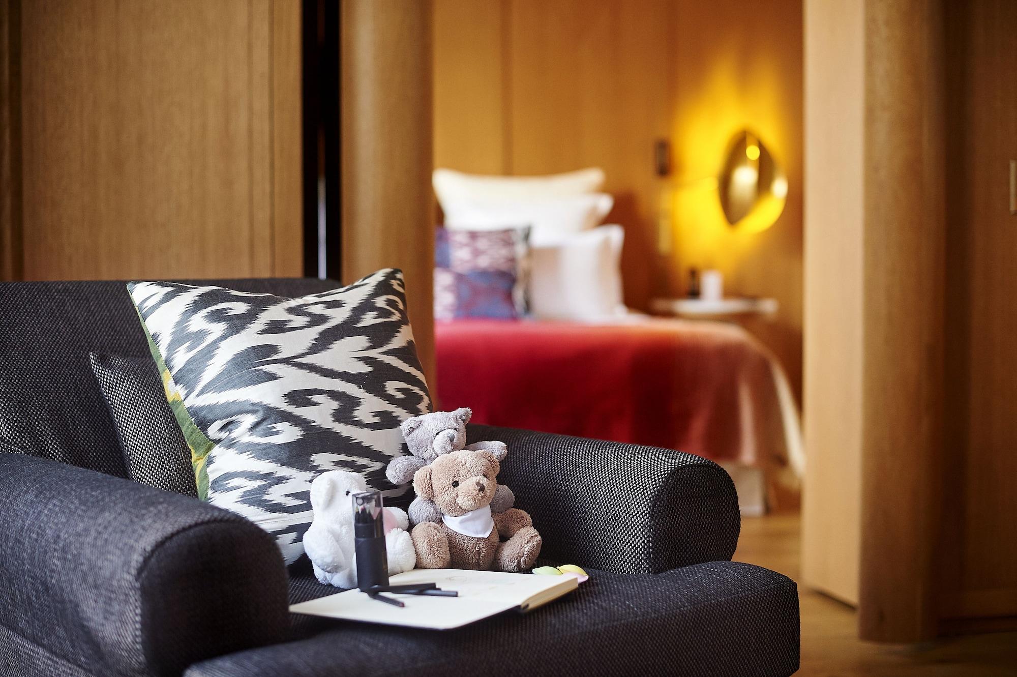 Hotel Vernet Champs Elysees Paris Dış mekan fotoğraf