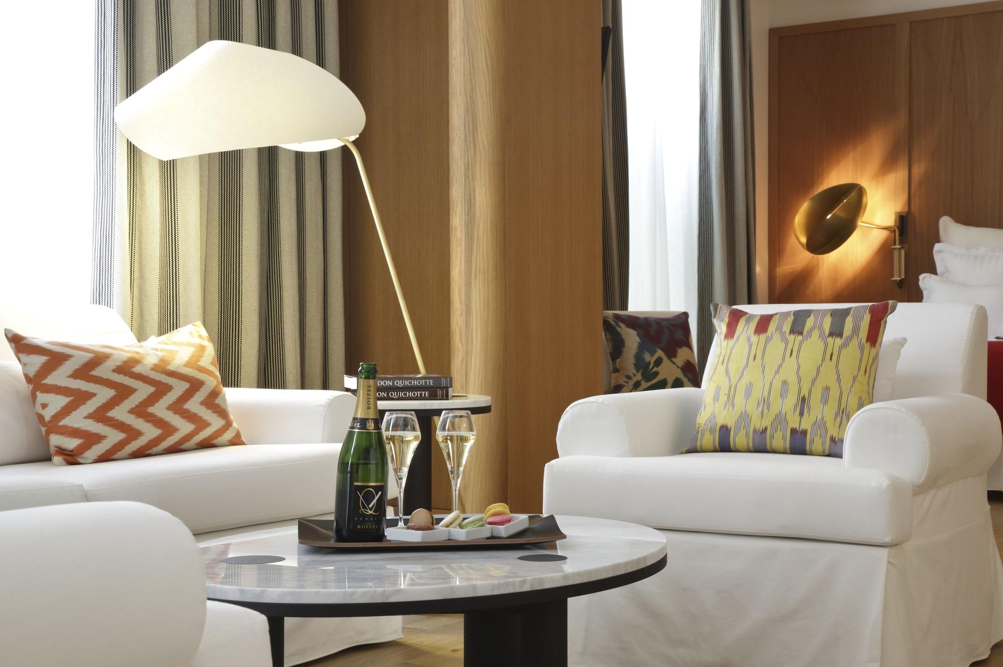 Hotel Vernet Champs Elysees Paris Dış mekan fotoğraf