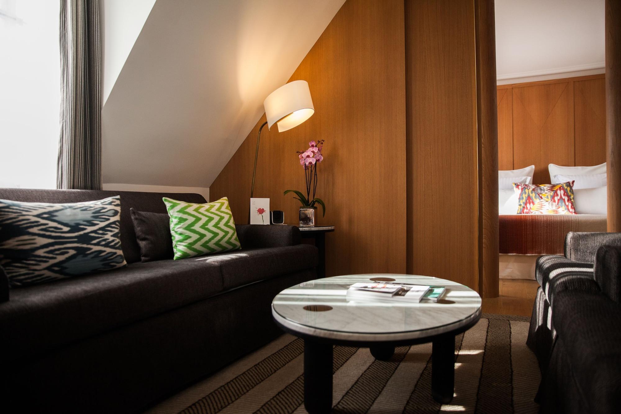 Hotel Vernet Champs Elysees Paris Dış mekan fotoğraf