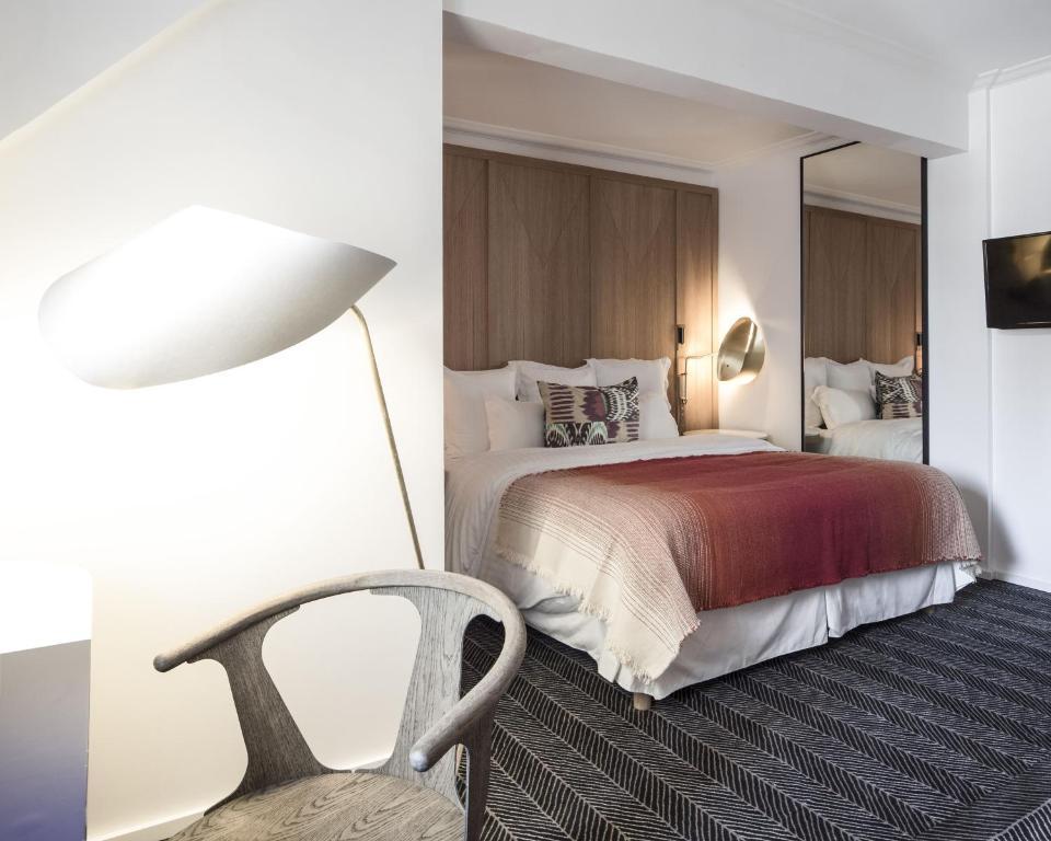 Hotel Vernet Champs Elysees Paris Dış mekan fotoğraf