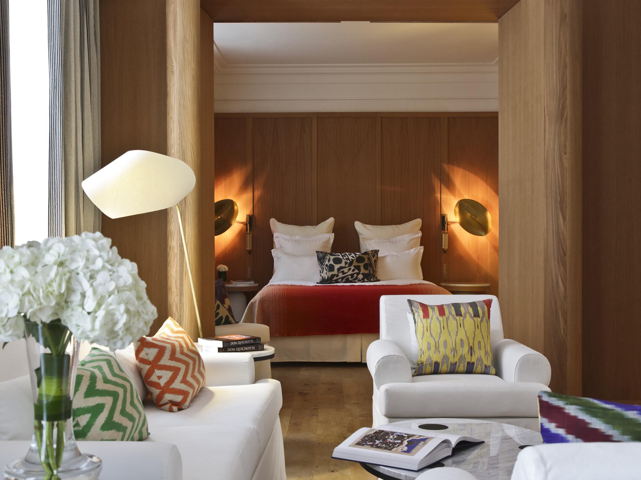 Hotel Vernet Champs Elysees Paris Dış mekan fotoğraf