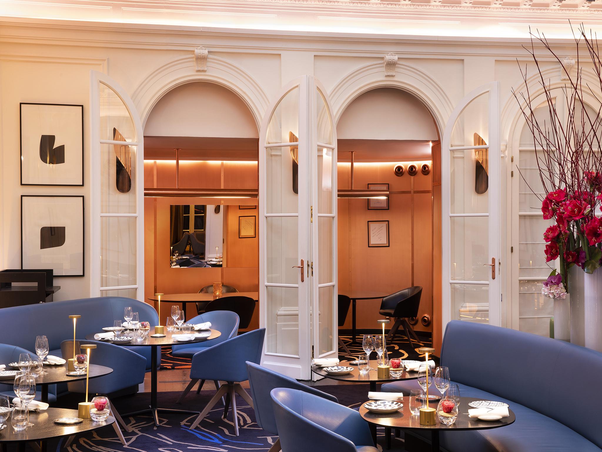 Hotel Vernet Champs Elysees Paris Dış mekan fotoğraf