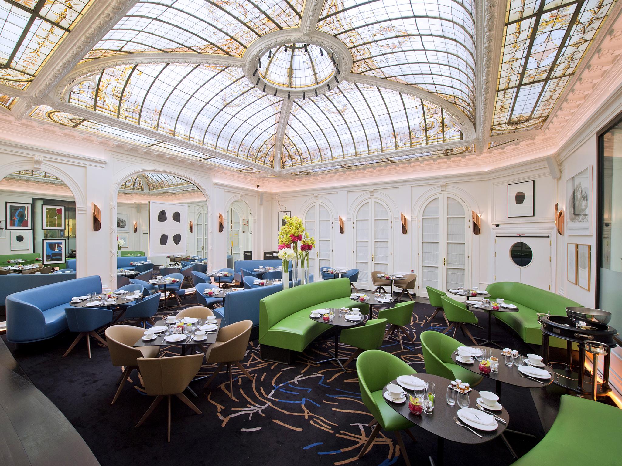 Hotel Vernet Champs Elysees Paris Dış mekan fotoğraf