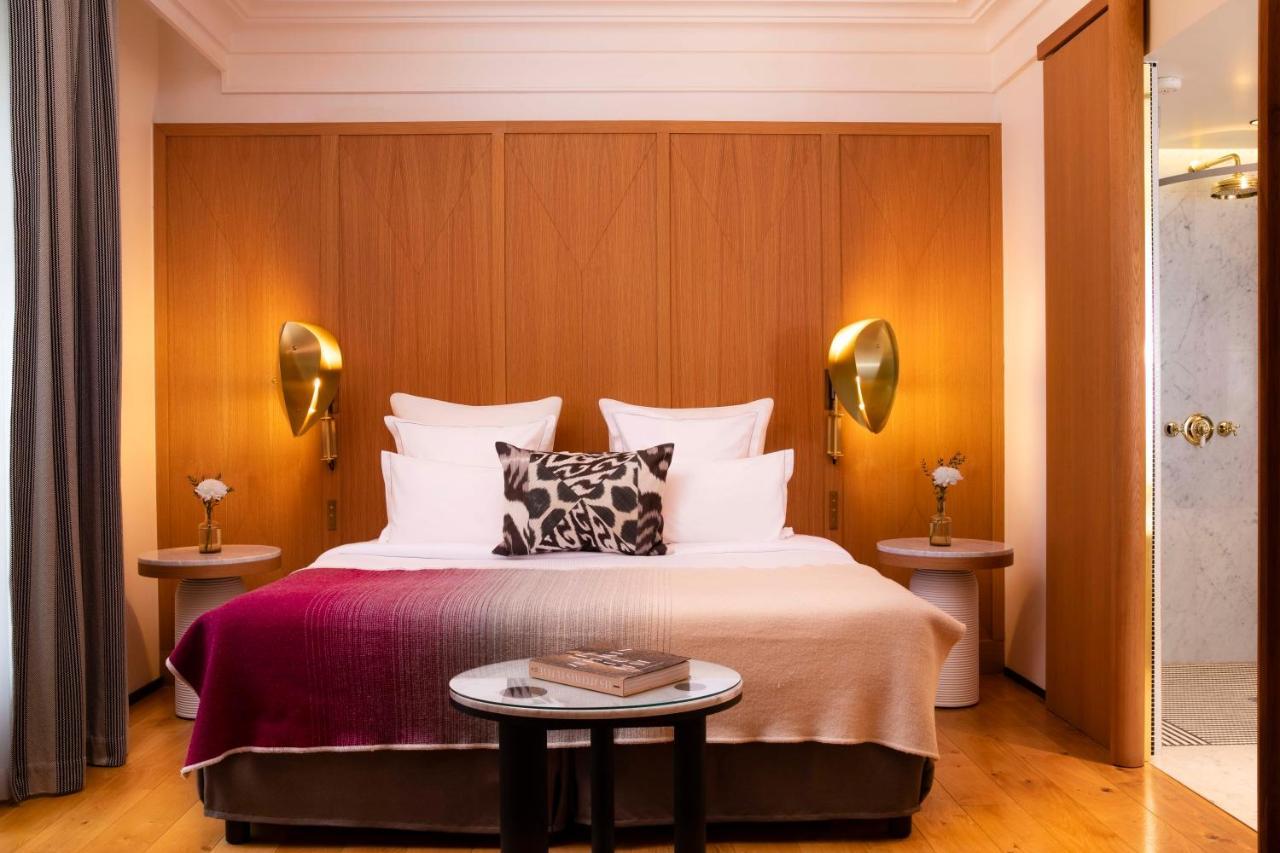 Hotel Vernet Champs Elysees Paris Dış mekan fotoğraf