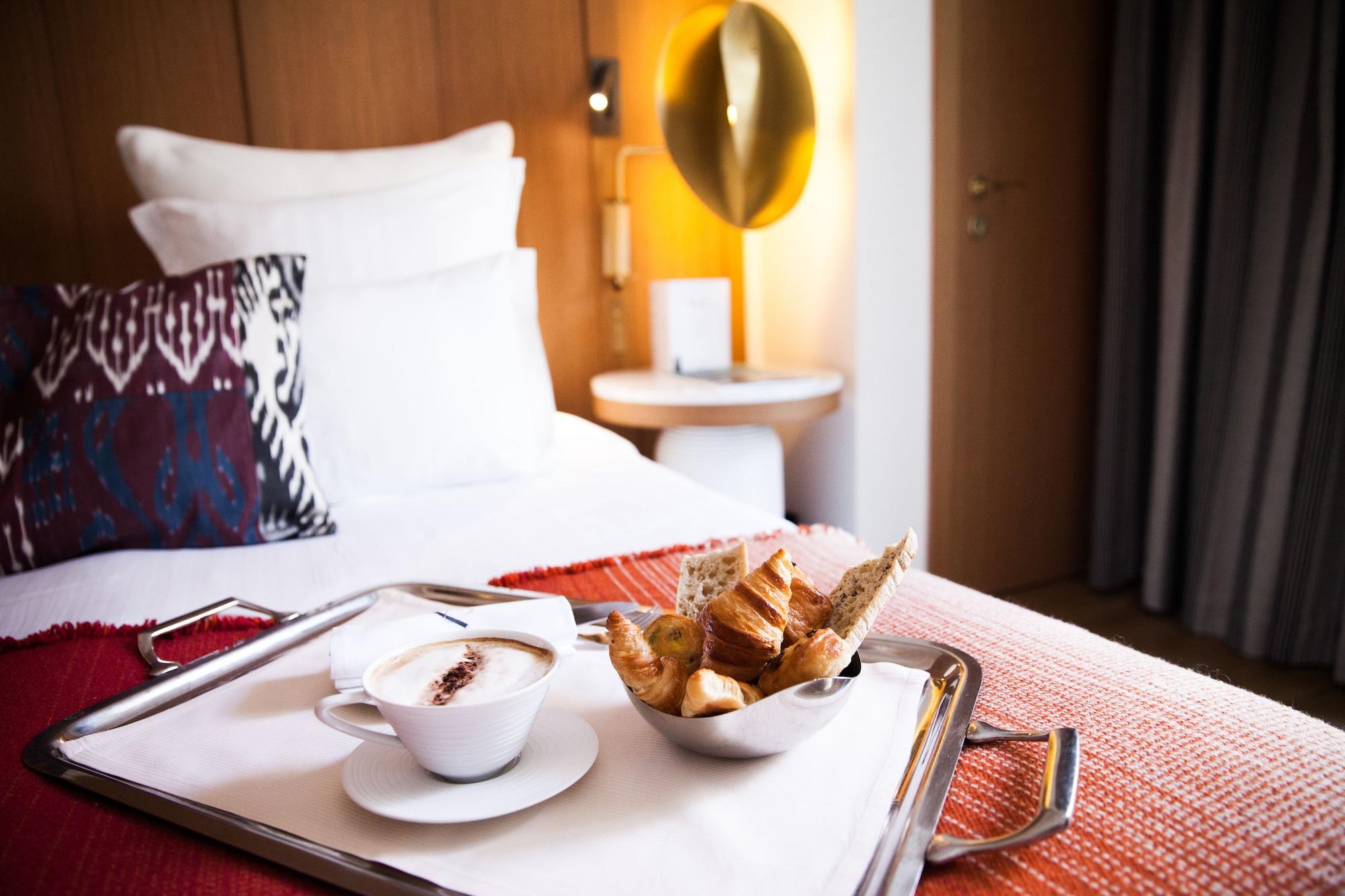 Hotel Vernet Champs Elysees Paris Dış mekan fotoğraf