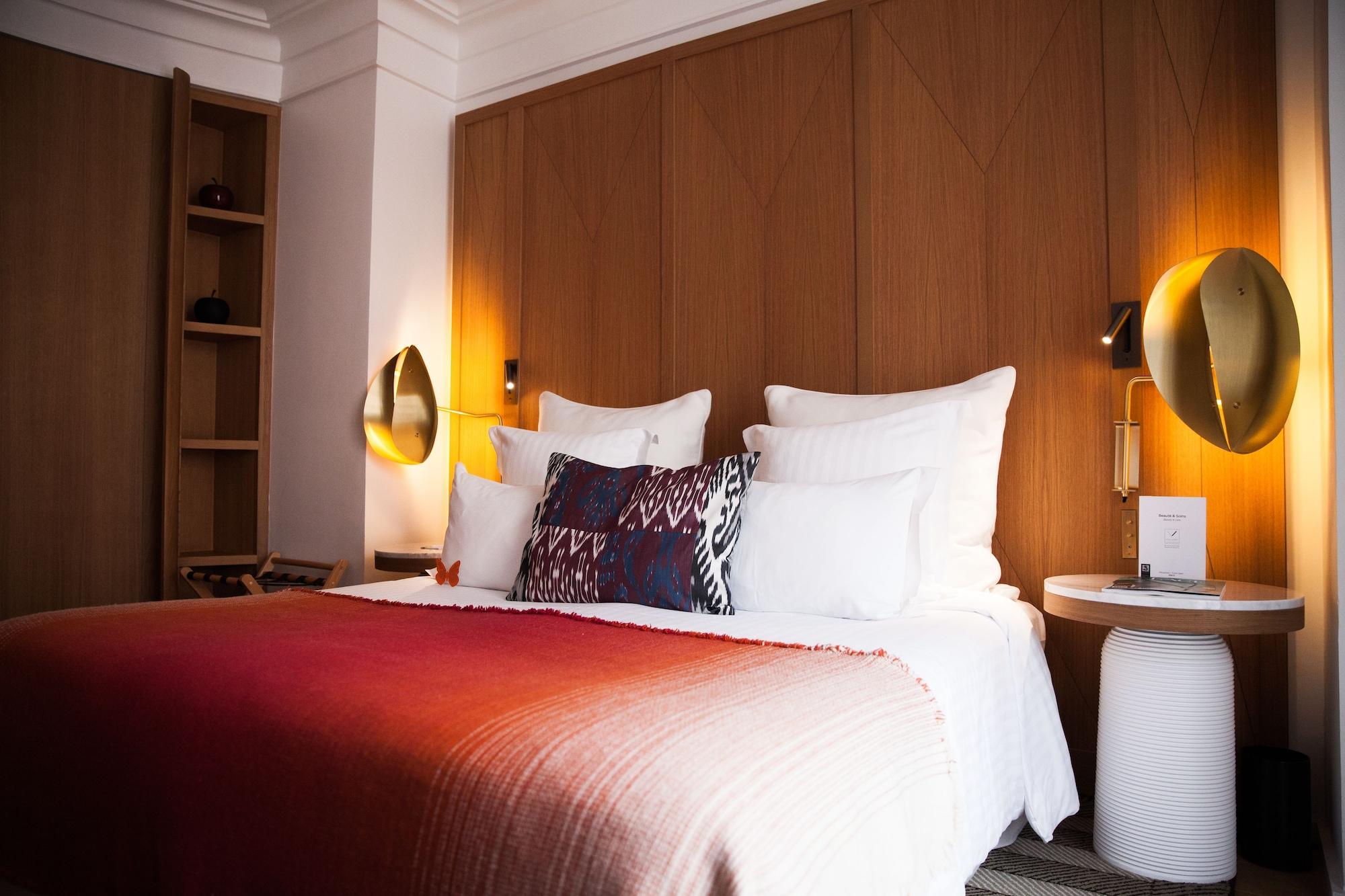 Hotel Vernet Champs Elysees Paris Dış mekan fotoğraf