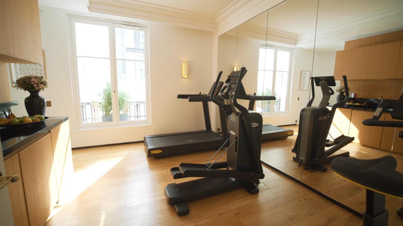 Hotel Vernet Champs Elysees Paris Dış mekan fotoğraf