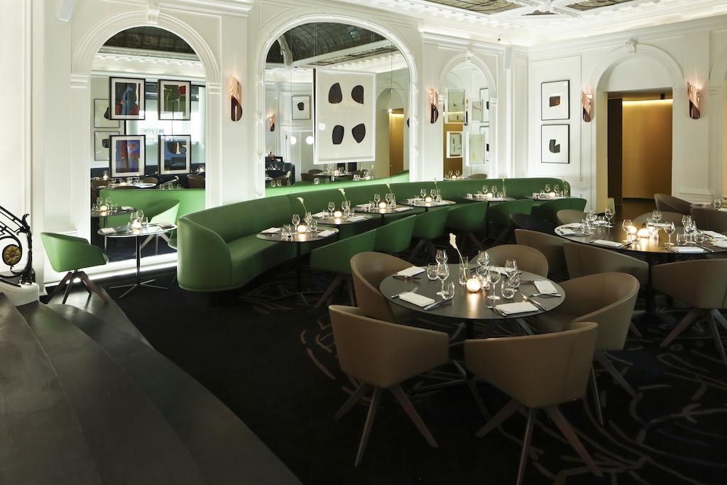Hotel Vernet Champs Elysees Paris Dış mekan fotoğraf