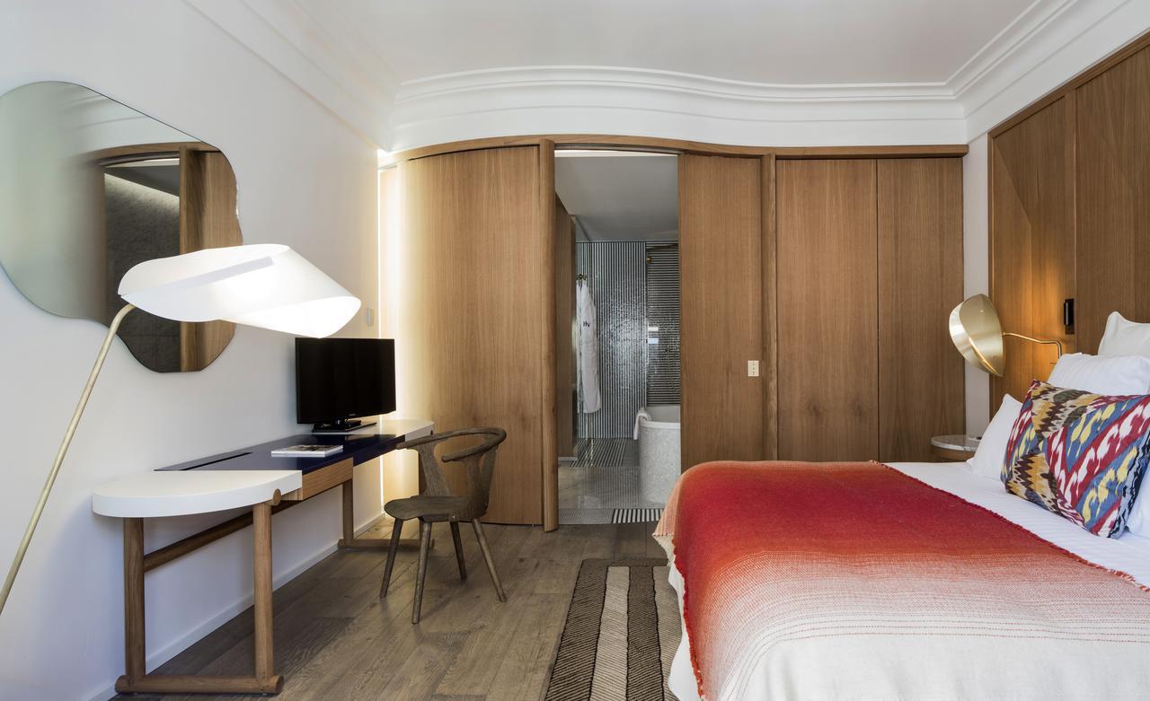 Hotel Vernet Champs Elysees Paris Dış mekan fotoğraf