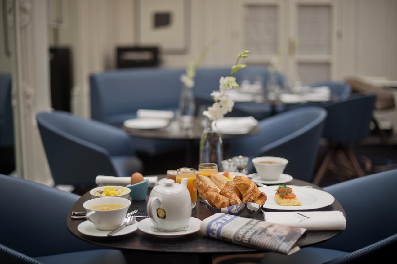 Hotel Vernet Champs Elysees Paris Dış mekan fotoğraf