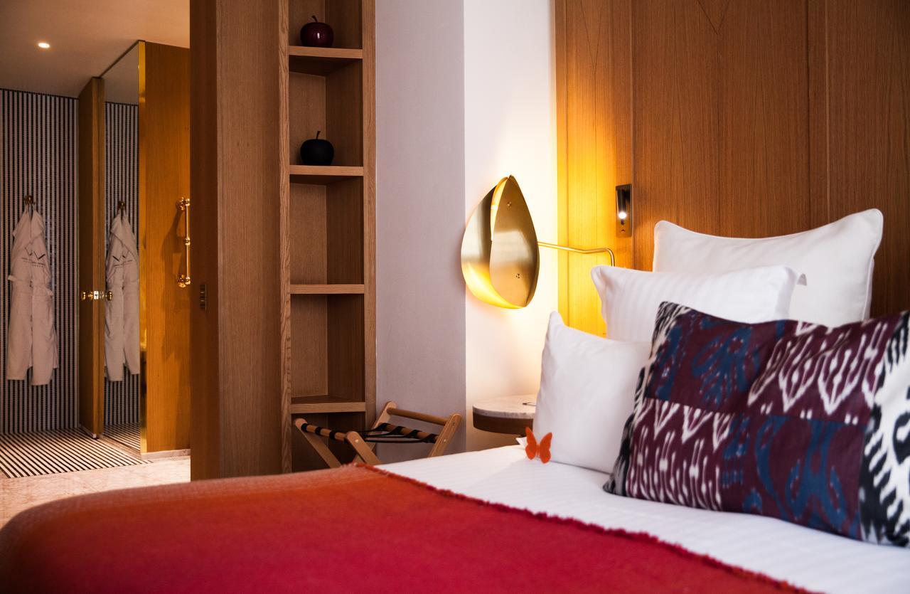 Hotel Vernet Champs Elysees Paris Dış mekan fotoğraf