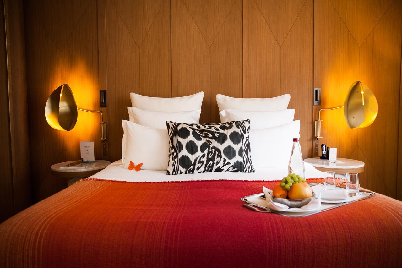 Hotel Vernet Champs Elysees Paris Dış mekan fotoğraf