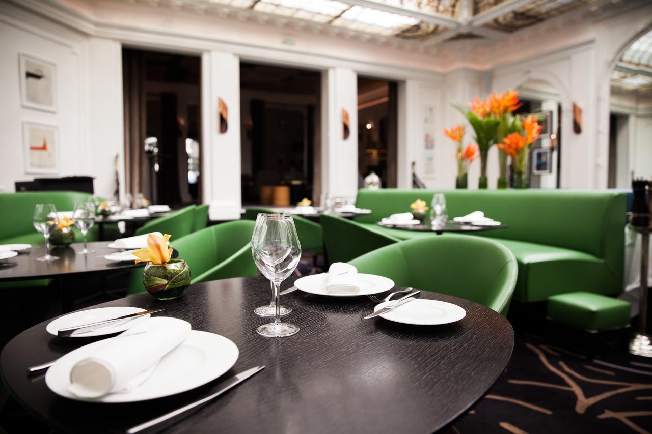 Hotel Vernet Champs Elysees Paris Dış mekan fotoğraf