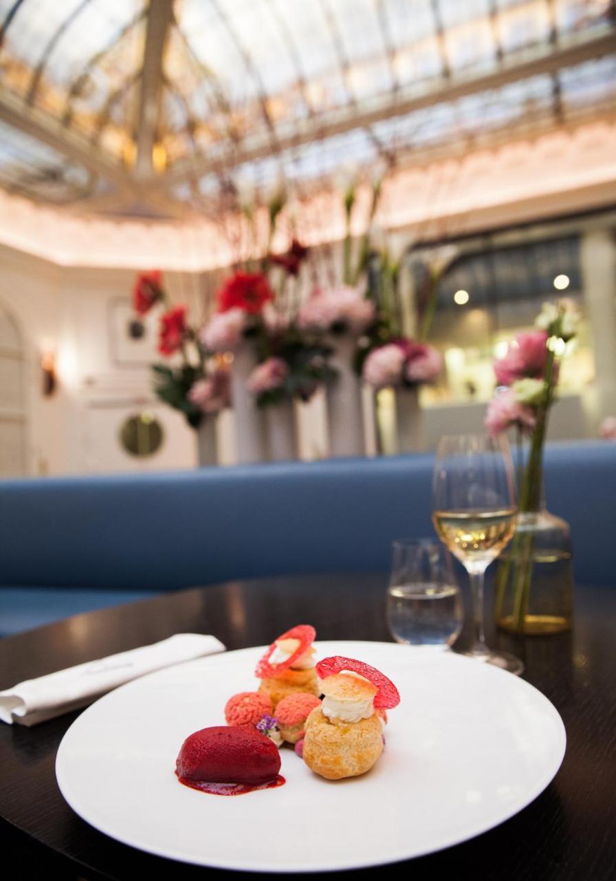 Hotel Vernet Champs Elysees Paris Dış mekan fotoğraf
