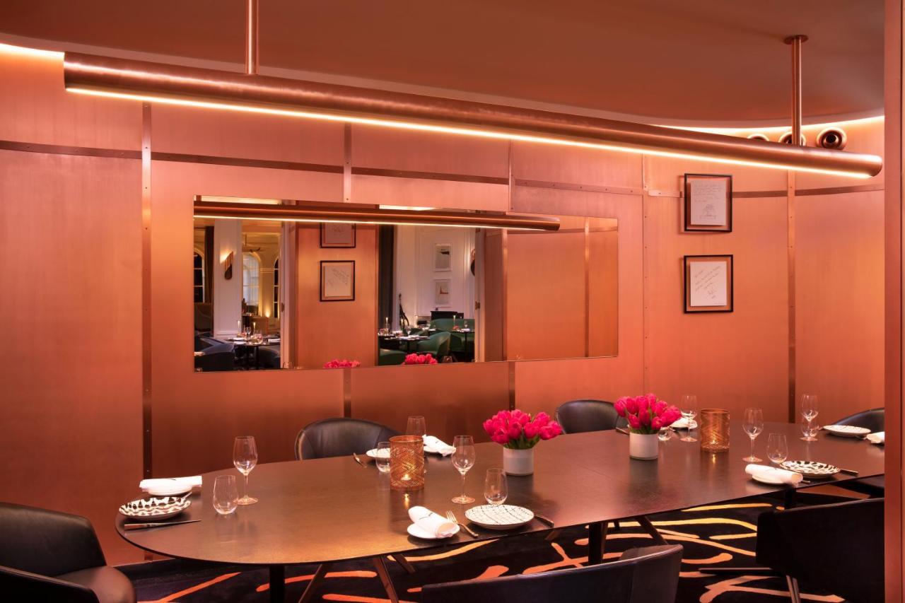 Hotel Vernet Champs Elysees Paris Dış mekan fotoğraf