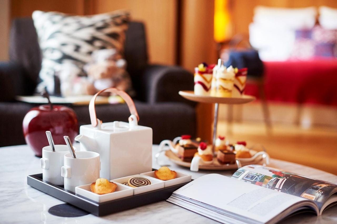 Hotel Vernet Champs Elysees Paris Dış mekan fotoğraf